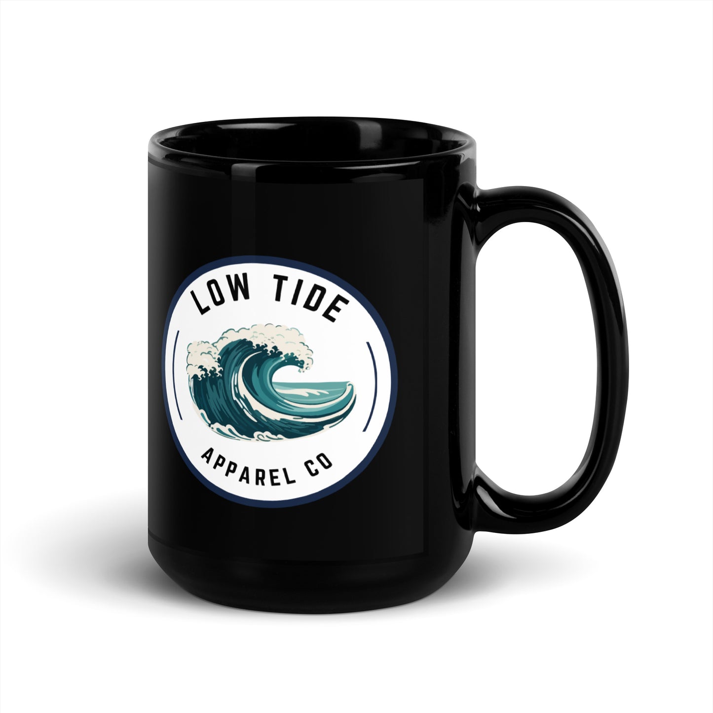 OG LOW TIDE LOGO MUG