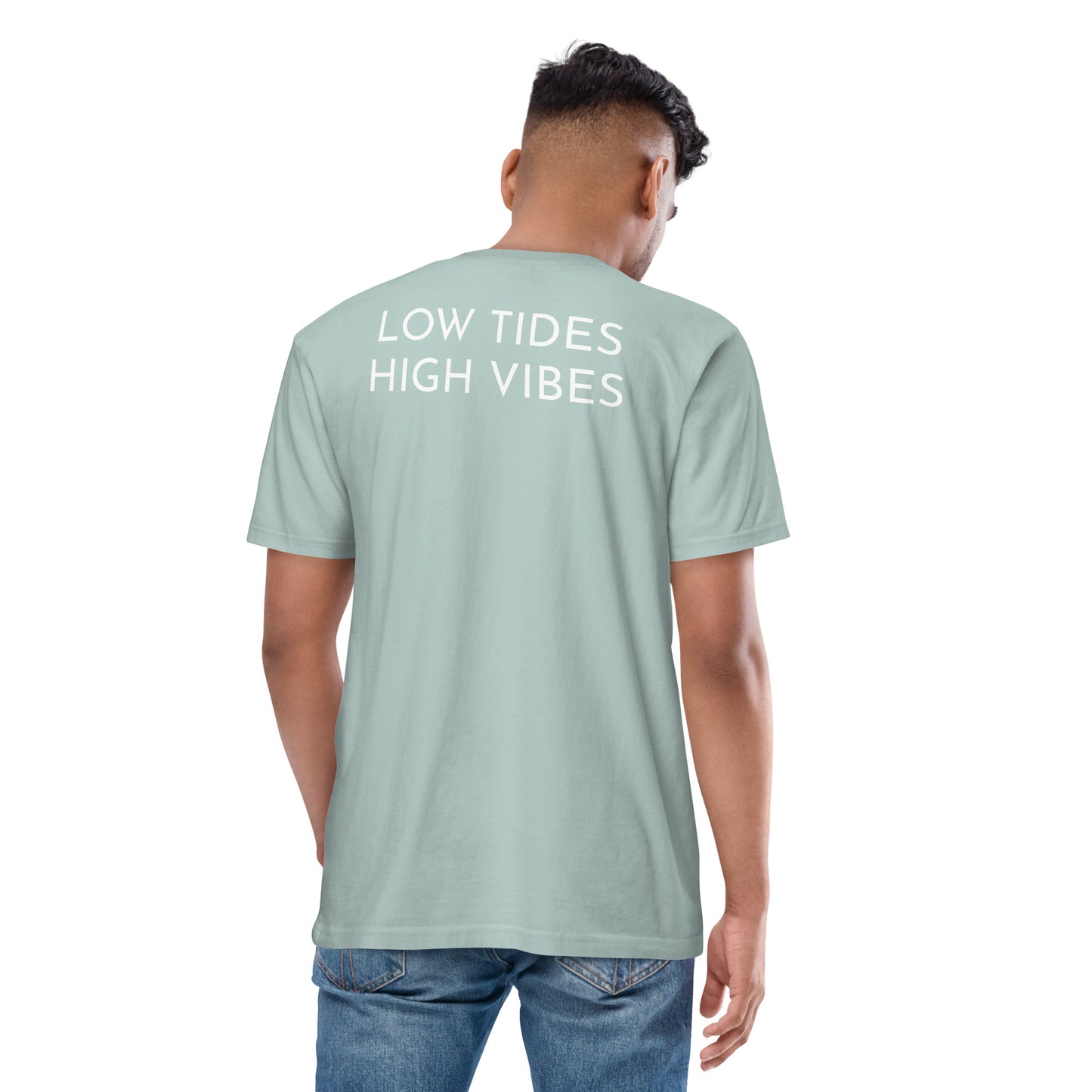 LOW TIDES HIGH VIBES - T Shirt