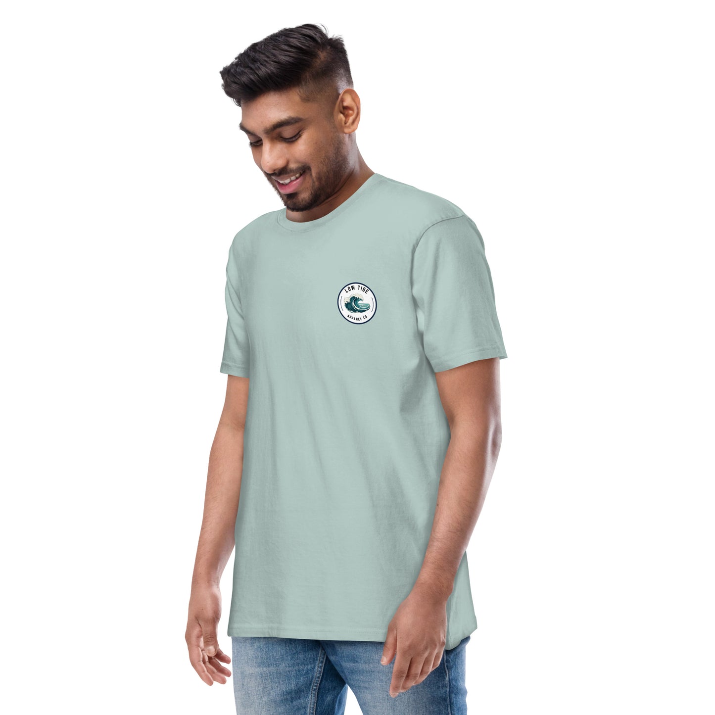 LOW TIDES HIGH VIBES - T Shirt