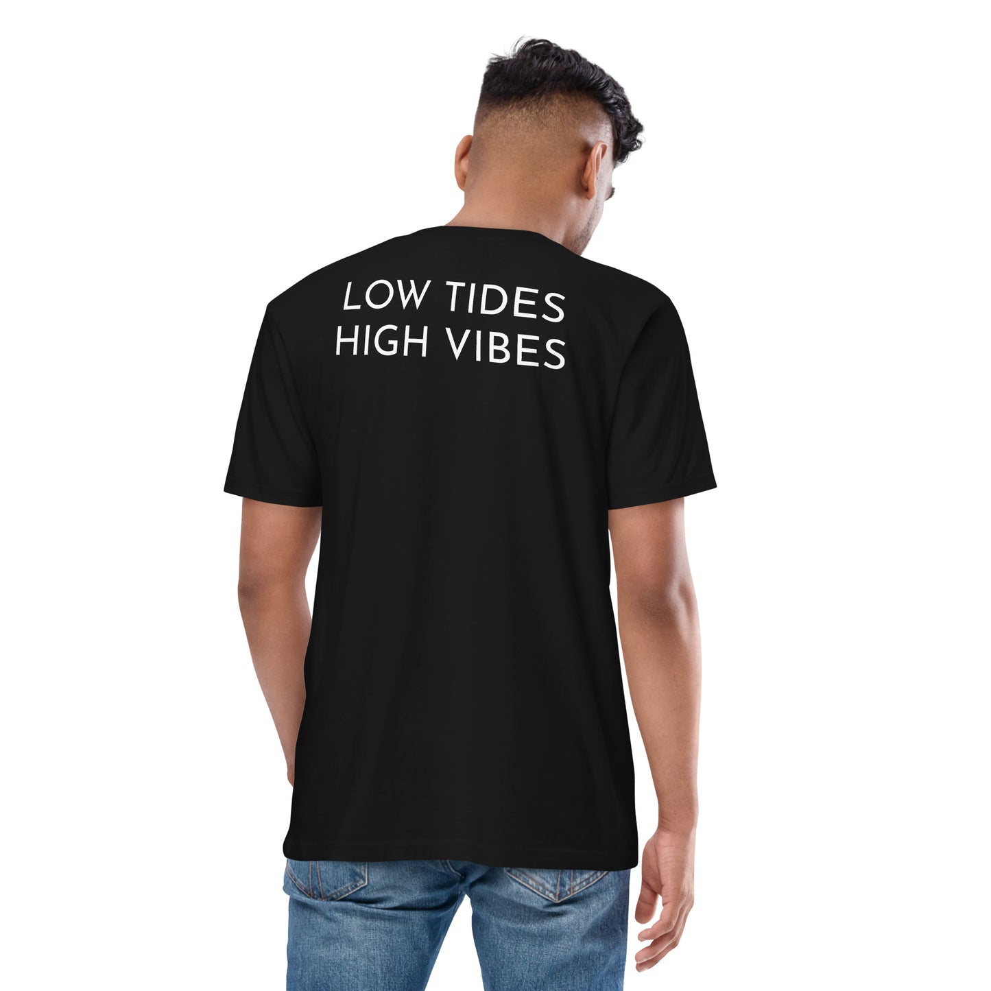 LOW TIDES HIGH VIBES - T Shirt