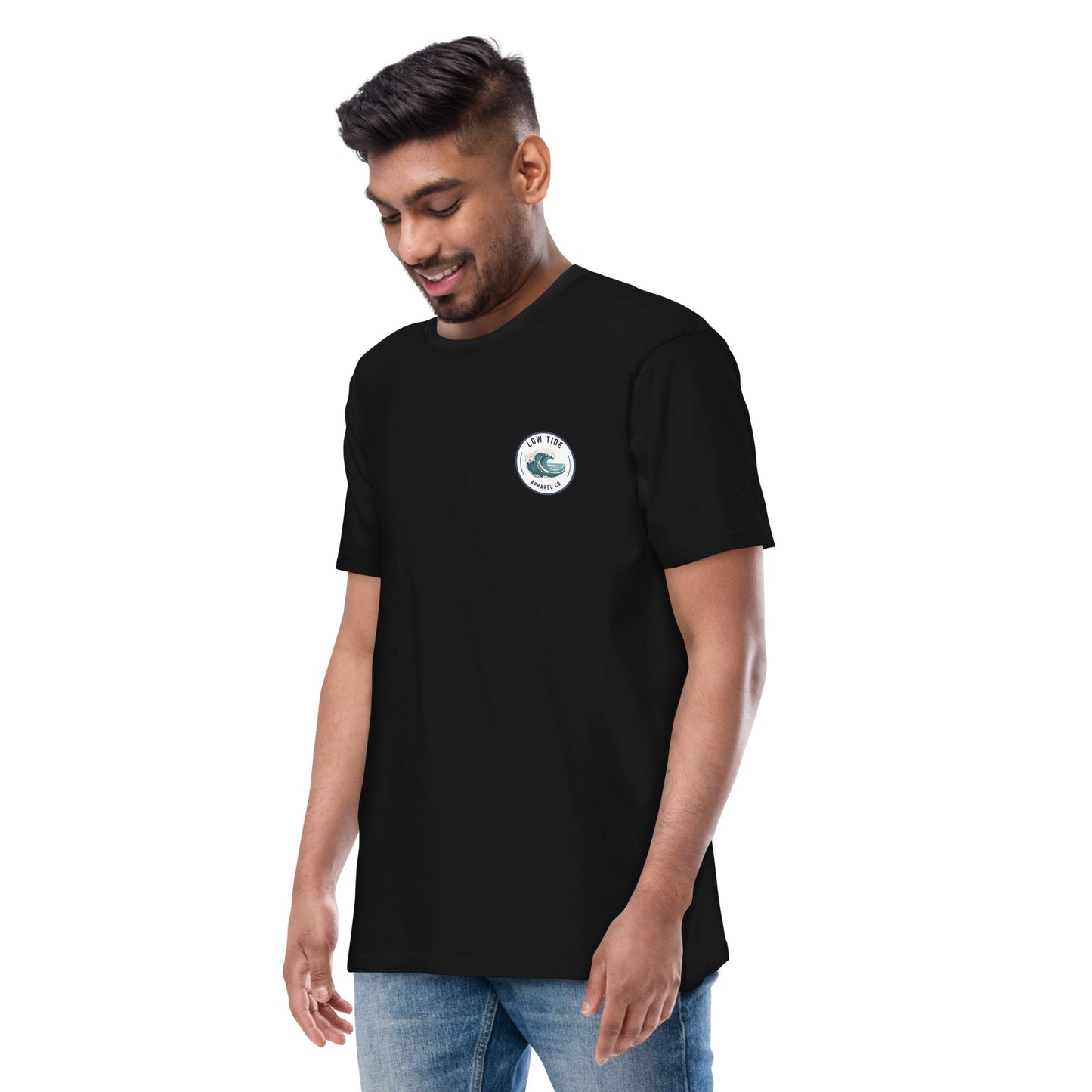 LOW TIDES HIGH VIBES - T Shirt