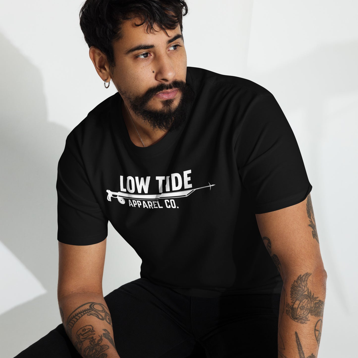 LOW TIDE SPEARO CO - TSHIRT