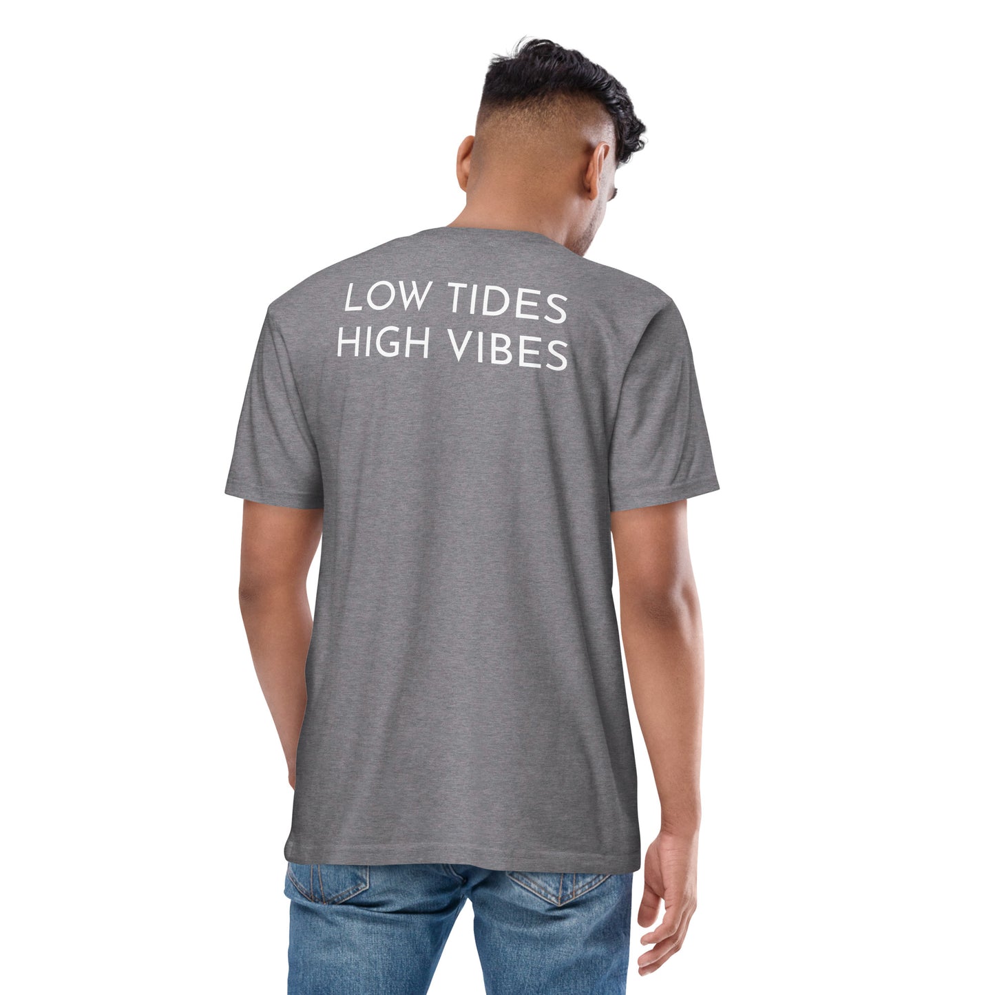 LOW TIDES HIGH VIBES - T Shirt