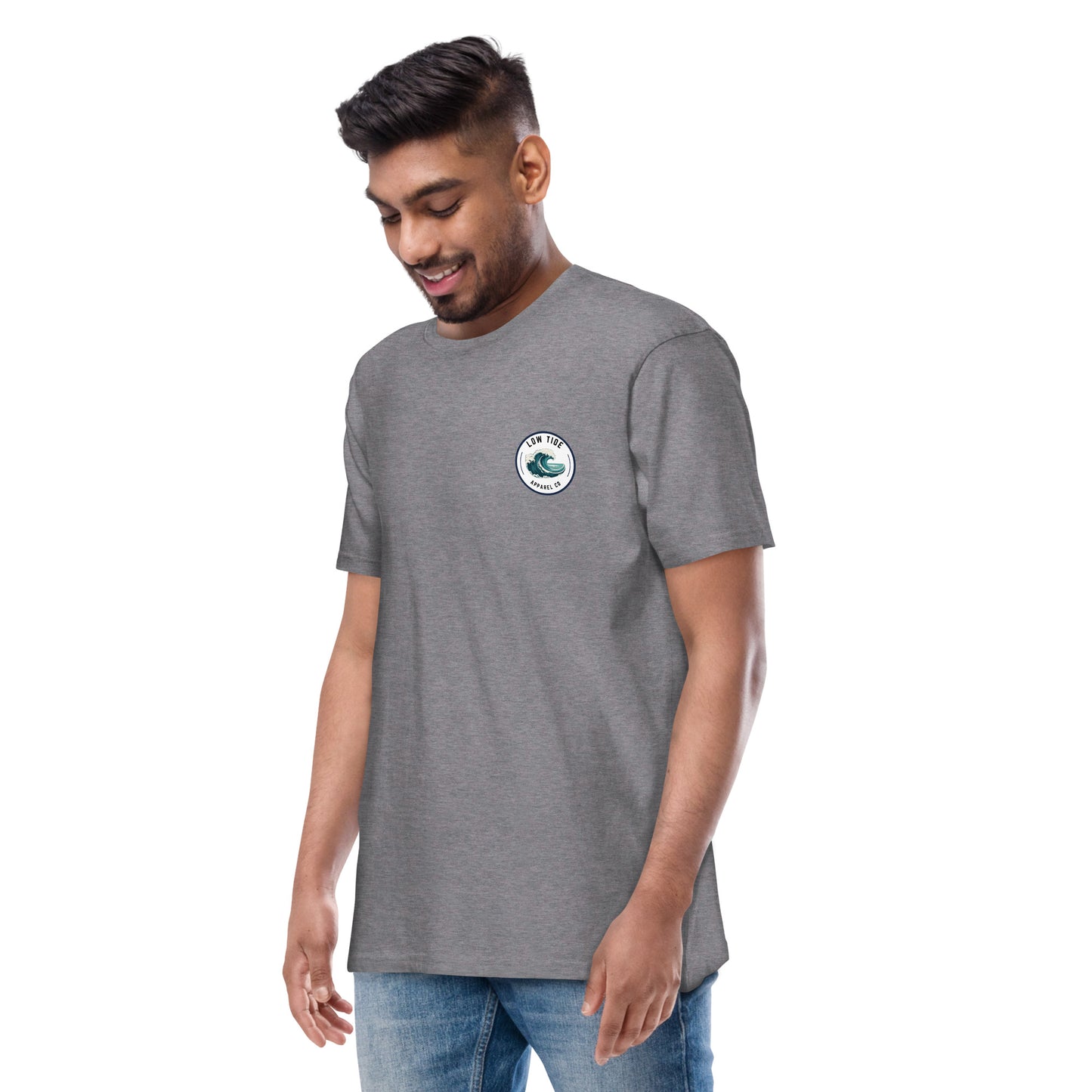 LOW TIDES HIGH VIBES - T Shirt