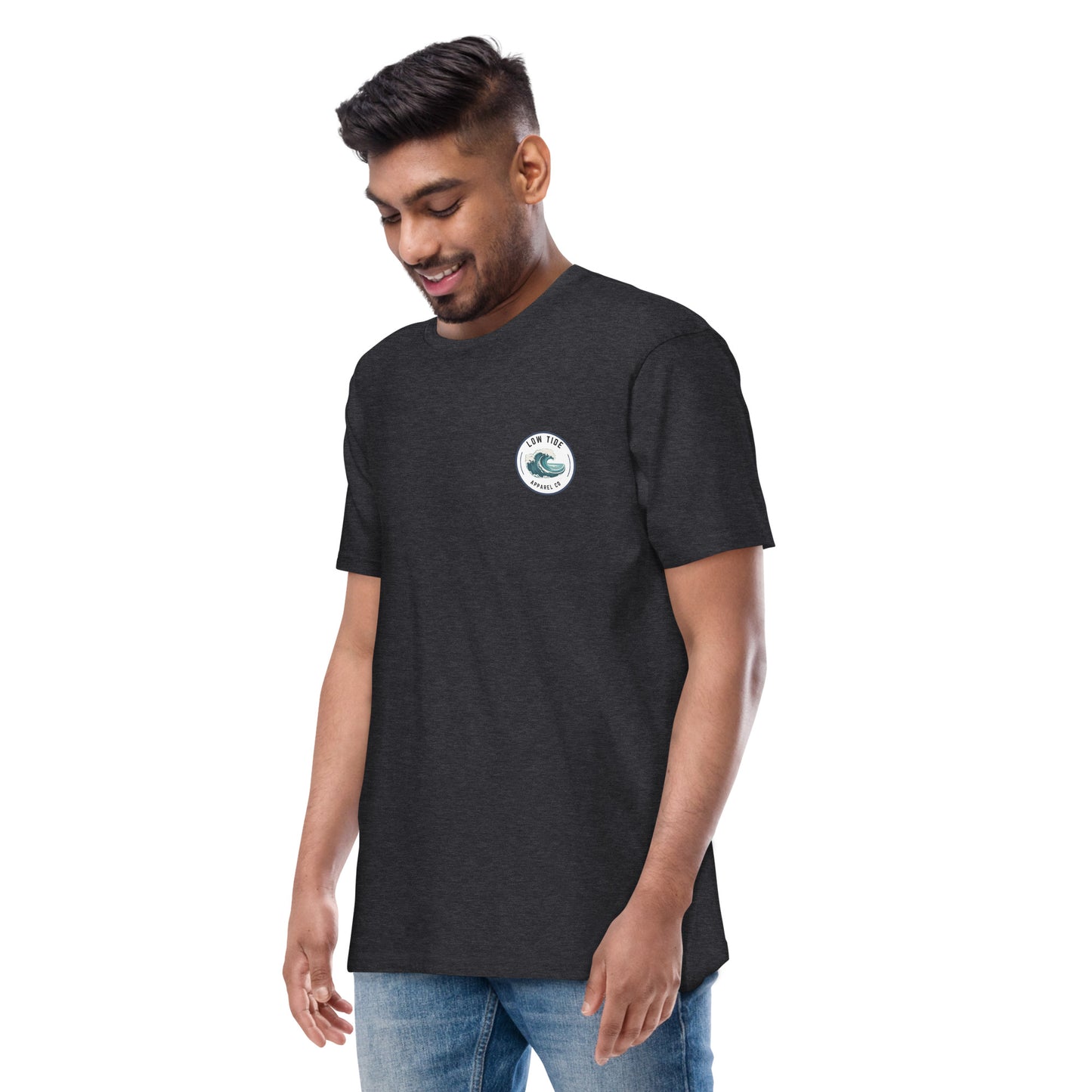 LOW TIDES HIGH VIBES - T Shirt