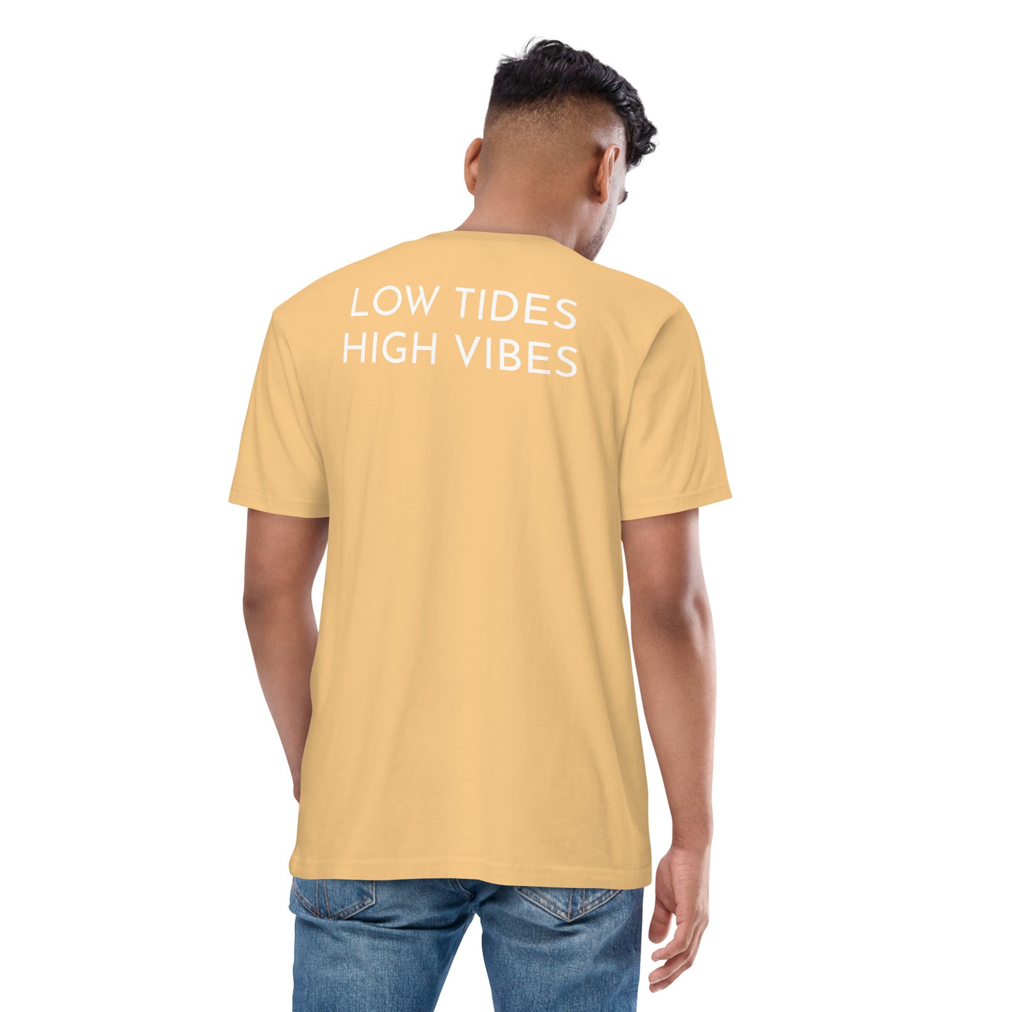 LOW TIDES HIGH VIBES - T Shirt