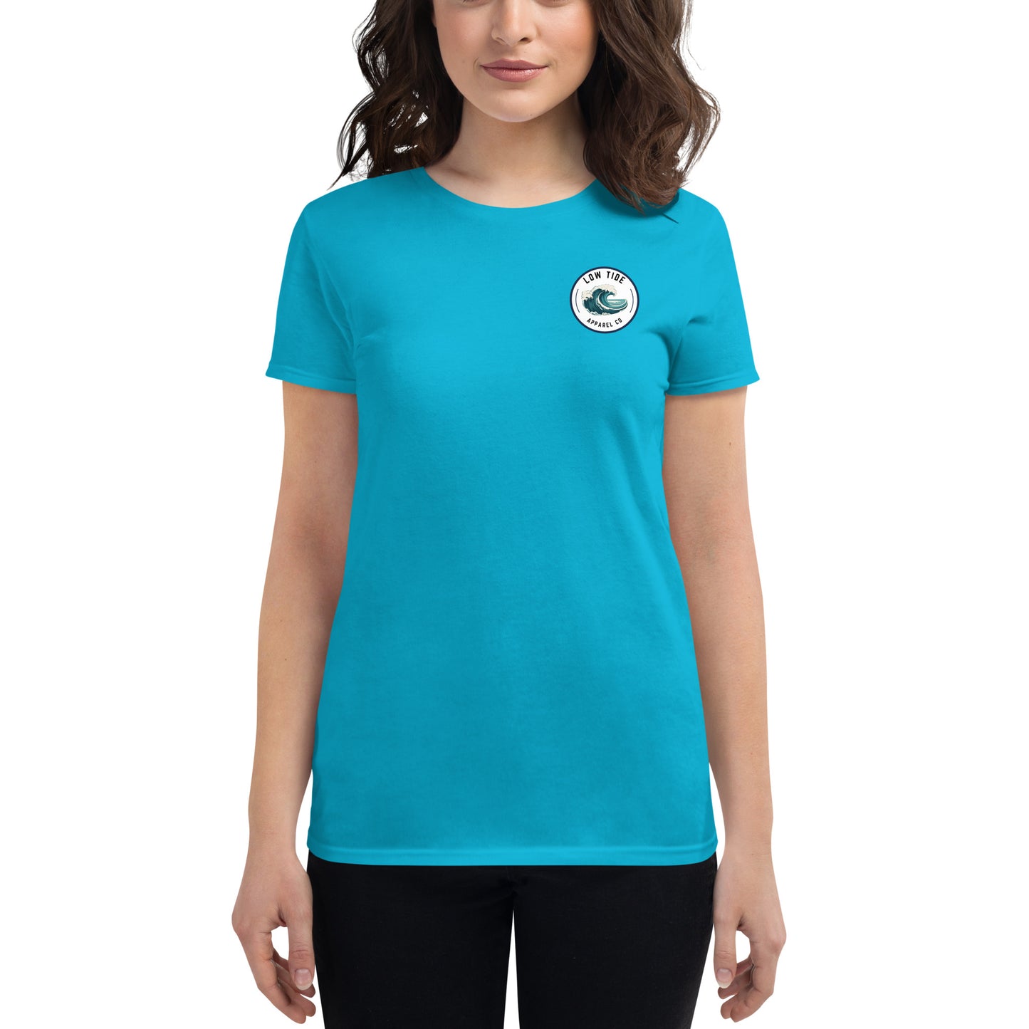 OG Low Tide Apparel CO. - WOMENS TSHIRT